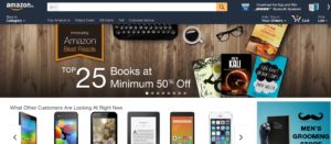 Amazon coupons: discounts