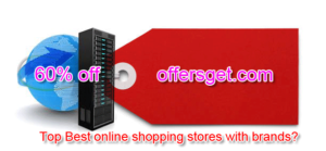 Online Shopping at offersget.com!