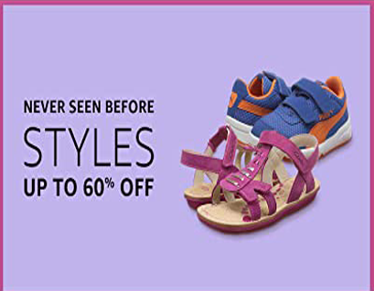 Buy Baby and kids get on latest shoes, sandals fashion