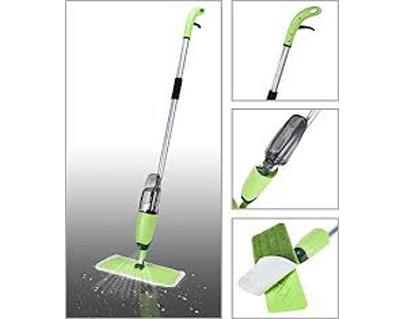 Buy Hari Aluminium Spray Mop Set