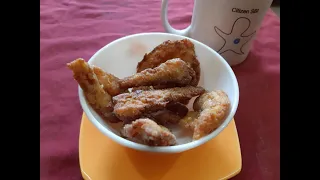 HOW TO MAKE Bombil fry RECIPE | 11:55 AM