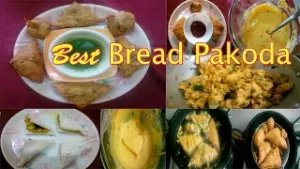 Bread Pakora RECIPE | 11:55 AM
