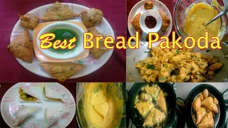 Bread Pakora RECIPE | 11:55 AM