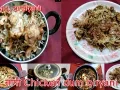 Chicken dum biryani RECIPE