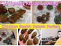 Chicken seekh kabab RECIPE | 11:55 AM