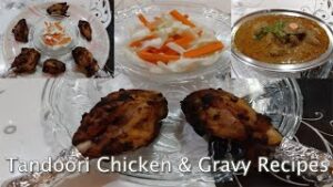 Chicken tandoori RECIPE | 11:55 AM