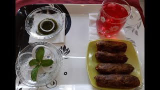 kabab Home RECIPE | 11:55 AM