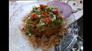 Egg bhurji RECIPE | 11:55 AM