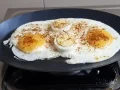 Easy Half Fry Eggs Omelette RECIPE | 11:55 AM