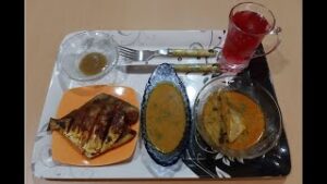 Fry Fish and curry RECIPE | 11:55 AM