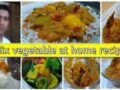Mix vegetable RECIPE | 11:55 AM