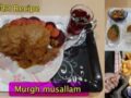 Murgh musallam RECIPE | 11:55 AM