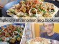 Dry shrimp RECIPE | 11:55 AM