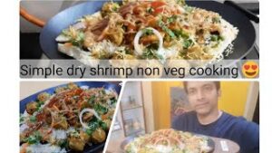 Dry shrimp RECIPE | 11:55 AM