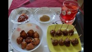 Soybean pakora RECIPE | 11:55 AM