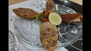 Surmai fish fry RECIPE | 11:55 AM