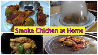 Tawa roasted chicken RECIPE | 11:55 AM