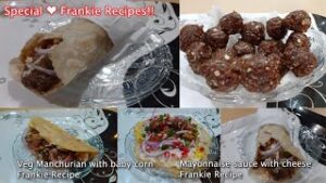 Veg Manchurian with baby corn RECIPE | 11:55 AM
