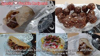 Veg Manchurian with baby corn RECIPE | 11:55 AM