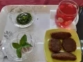 VEG Soyabean Kabab RECIPE | 11:55 AM