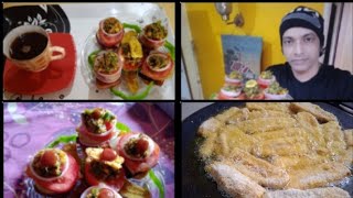 Sev Batata Poori Chaat RECIPE | 11:55 AM