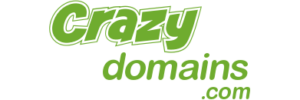 CrazyDomains Coupons - 55% OFF Coupon Codes - 2026 CrazyDomains OffersGet